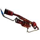 Gift Wrapped Flame Thrower (Field-Tested)