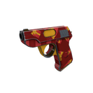 Strange Specialized Killstreak Gift Wrapped Pistol (Minimal Wear)