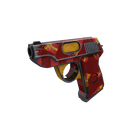 Gift Wrapped Pistol (Well-Worn)