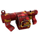 Gift Wrapped Stickybomb Launcher (Minimal Wear)