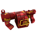 Unusual Professional Killstreak Gift Wrapped Stickybomb Launcher (Factory New)