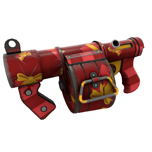 Gift Wrapped Stickybomb Launcher (Field-Tested)