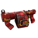 Gift Wrapped Stickybomb Launcher (Field-Tested)