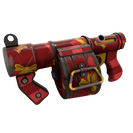 Gift Wrapped Stickybomb Launcher (Well-Worn)