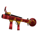 Strange Gift Wrapped Rocket Launcher (Minimal Wear)