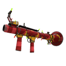 Festivized Specialized Killstreak Gift Wrapped Rocket Launcher (Field-Tested)