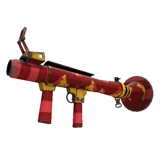 Gift Wrapped Rocket Launcher (Field-Tested)