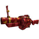 Strange Gift Wrapped Grenade Launcher (Minimal Wear)