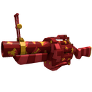 Gift Wrapped Grenade Launcher (Factory New)