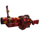 Unusual Specialized Killstreak Gift Wrapped Grenade Launcher (Field-Tested)