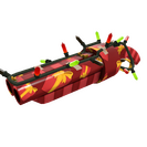Strange Festivized Gift Wrapped Scattergun (Factory New)