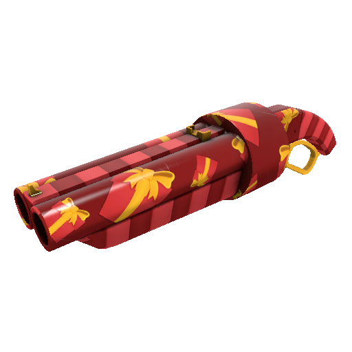 Gift Wrapped Scattergun