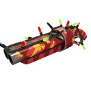 Festivized Gift Wrapped Scattergun (Field-Tested)