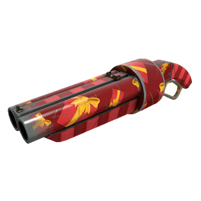 Strange Killstreak Gift Wrapped Scattergun (Field-Tested)