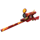 Gift Wrapped Sniper Rifle (Minimal Wear)