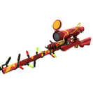Festivized Gift Wrapped Sniper Rifle (Factory New)