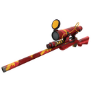Killstreak Gift Wrapped Sniper Rifle (Well-Worn)