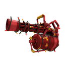 Festivized Gift Wrapped Minigun (Factory New)
