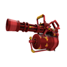 Strange Gift Wrapped Minigun (Factory New)