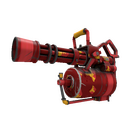 Strange Gift Wrapped Minigun (Field-Tested)