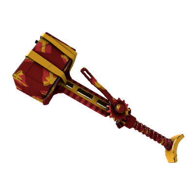 Strange Gift Wrapped Powerjack (Minimal Wear)