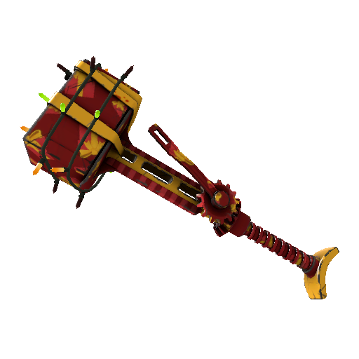 Festivized Gift Wrapped Powerjack (Field-Tested)
