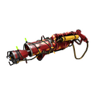 Unusual Festivized Specialized Killstreak Gift Wrapped Degreaser (Field-Tested)