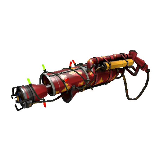 Festivized Gift Wrapped Degreaser (Well-Worn)