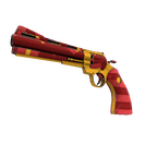 Gift Wrapped Revolver (Minimal Wear)