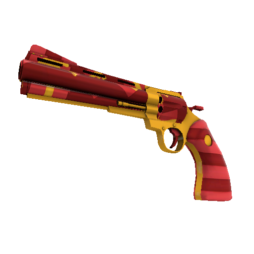 Gift Wrapped Revolver