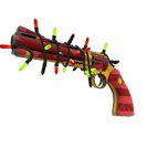Festivized Gift Wrapped Revolver (Field-Tested)