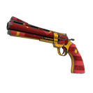 Strange Gift Wrapped Revolver (Field-Tested)