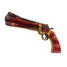 Gift Wrapped Revolver (Well-Worn)