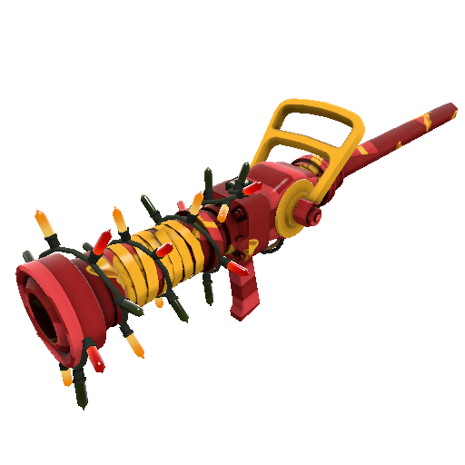 Festivized Gift Wrapped Medi Gun (Factory New)