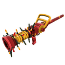 Unusual Festivized Gift Wrapped Medi Gun (Factory New)
