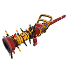 Festivized Specialized Killstreak Gift Wrapped Medi Gun (Field-Tested)