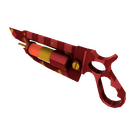 Strange Gift Wrapped Übersaw (Factory New)