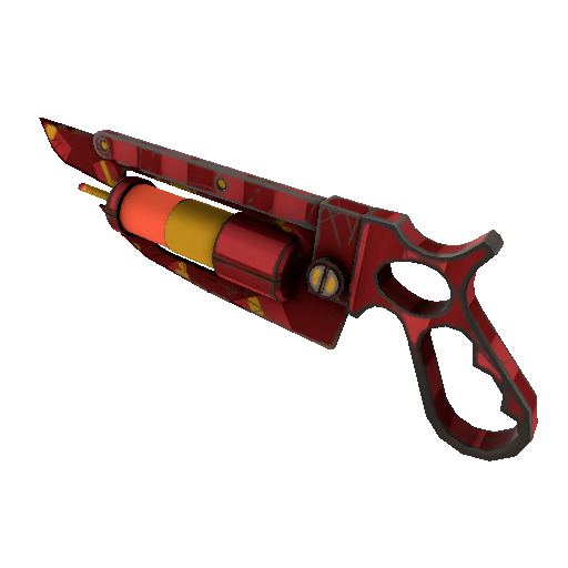 Gift Wrapped Ubersaw (Field-Tested)