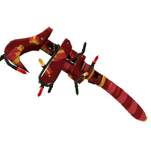 Festivized Gift Wrapped Jag (Factory New)
