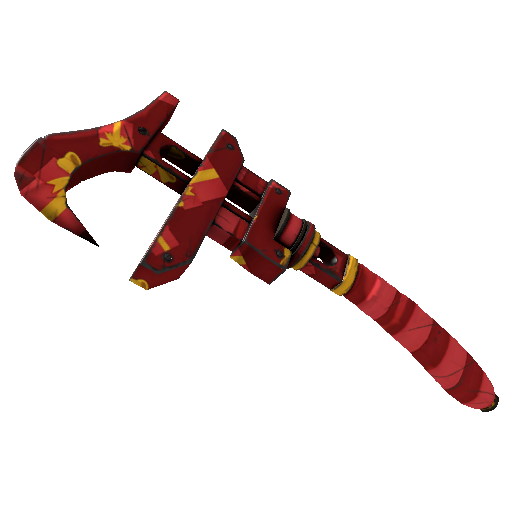 Strange Cool Professional Killstreak Gift Wrapped Jag (Field-Tested)