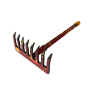 Strange Gift Wrapped Back Scratcher (Well-Worn)