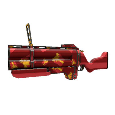 Specialized Killstreak Gift Wrapped Loch-n-Load (Minimal Wear)