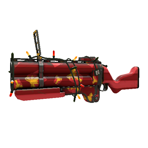 Festivized Gift Wrapped Loch-n-Load (Field-Tested)