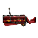 Strange Professional Killstreak Gift Wrapped Loch-n-Load (Battle Scarred)