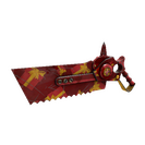 Gift Wrapped Amputator (Battle Scarred)