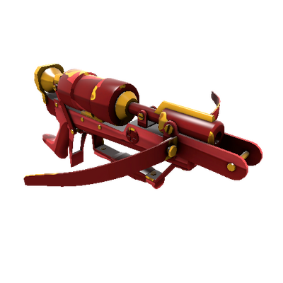 Specialized Killstreak Gift Wrapped Crusader's Crossbow (Factory New)