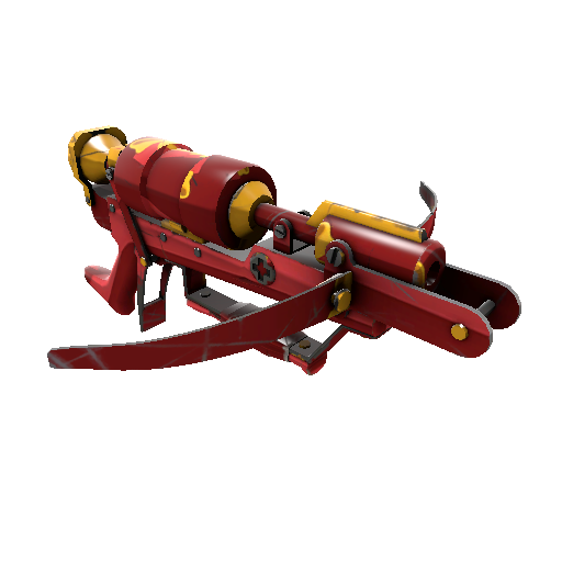 Gift Wrapped Crusader's Crossbow (Field-Tested)