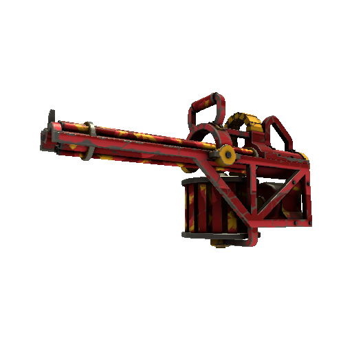 Gift Wrapped Brass Beast (Field-Tested)