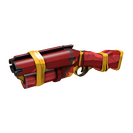 Gift Wrapped Soda Popper (Minimal Wear)