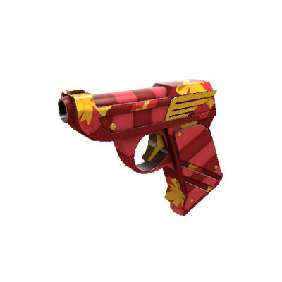 Strange Specialized Killstreak Gift Wrapped Winger (Factory New)
